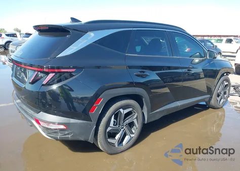 2022 Hyundai Tucson Limited z USA, uszkodzony, nr VIN 5NMJE3AE8NH125319